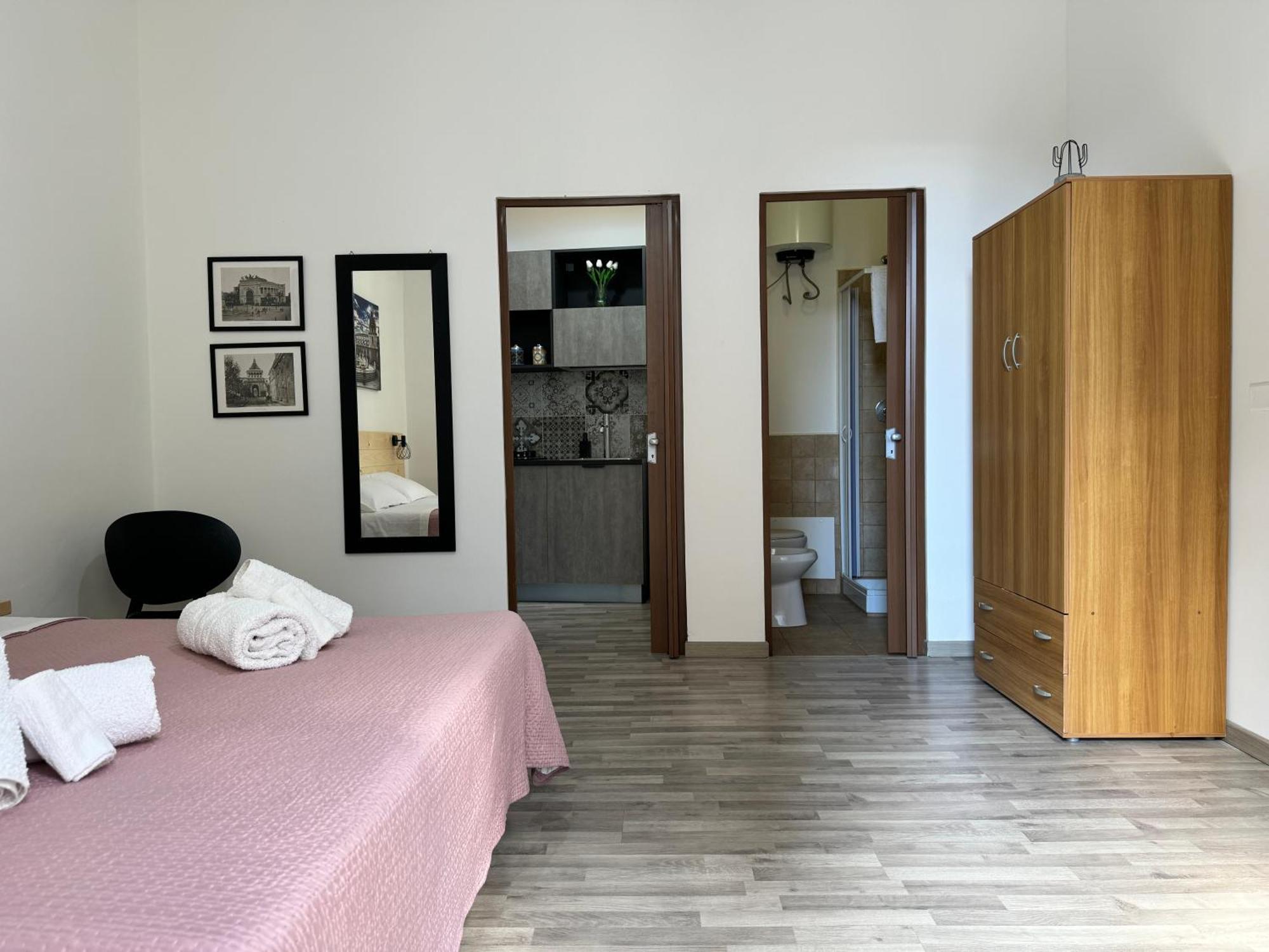 Marilu Apartments Palermo Exterior photo